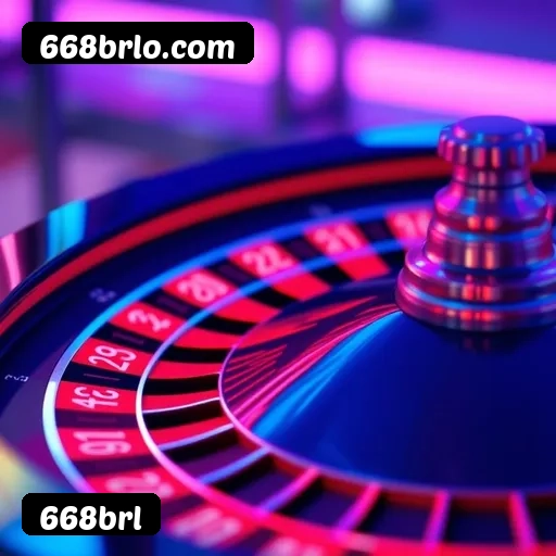 Comparação APP mobile vs versão web da 668brl