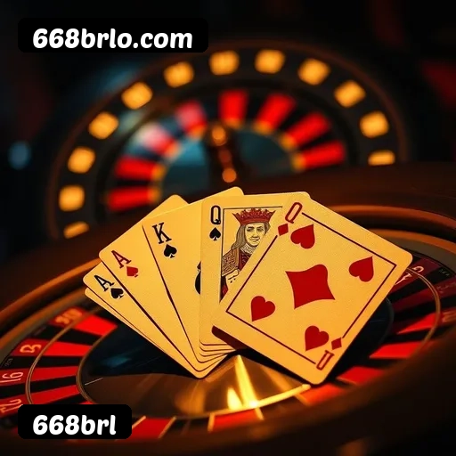 Tabela RTP dos jogos de cassino da 668brl